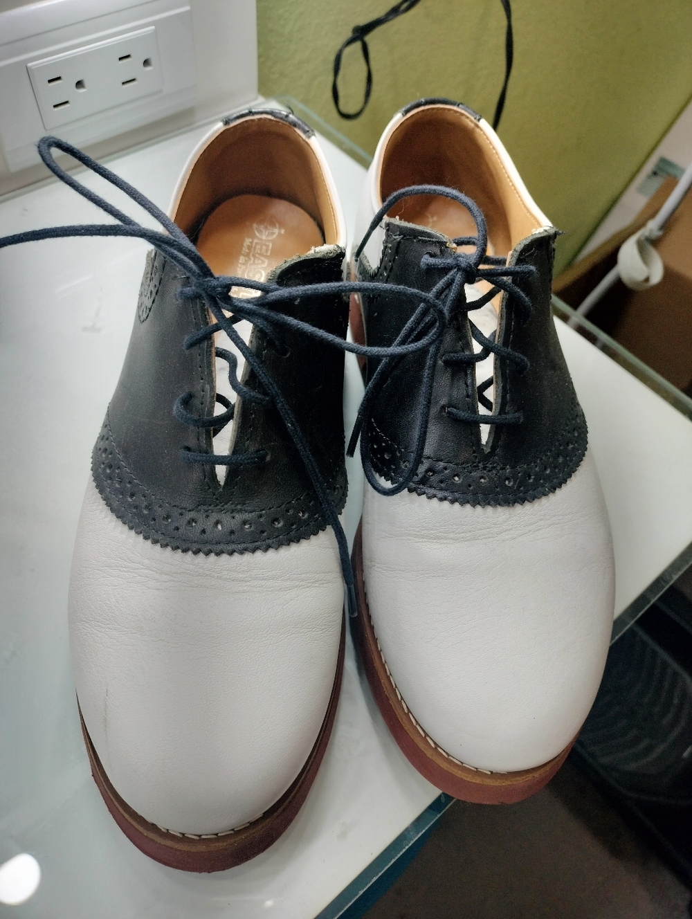 Eastland Buster Browns Oxford Women's Sz 7.5